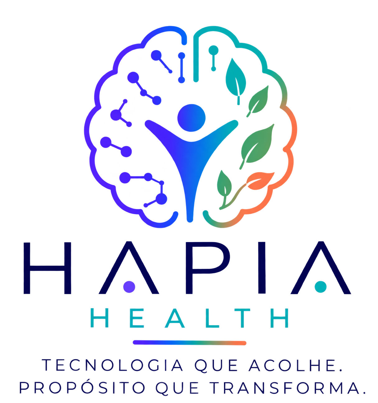 HAPIA Health — Tecnologia que acolhe. Propósito que transforma.